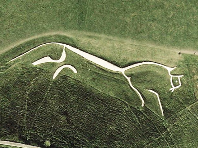 Uffington Horse