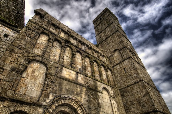 Cormac's Chapel; Romanesque 3555363687_d262a81cca_z