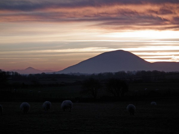 A view that the historical Patrick is likely to have seen... 5537697676_87b70febd3_z