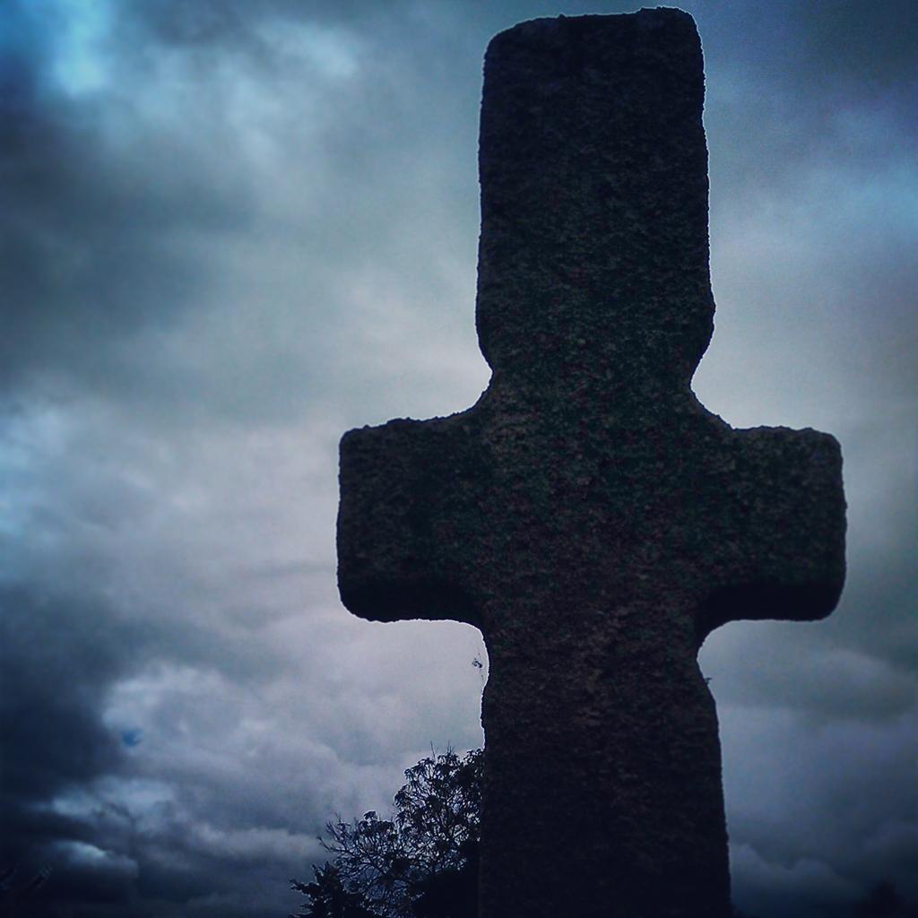 Medieval High Cross, Sleatty, Co. Carlow